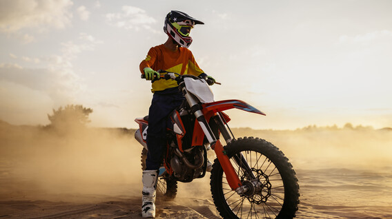 Enduro Dersi Sürüş Deneyimi - Enduro Dersi