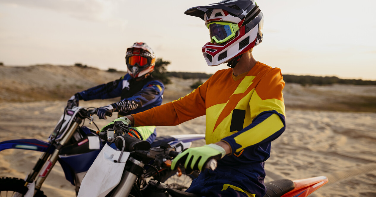 İki Kişi için Enduro Dersi - 12 Fotoğraf 12 - İki Kişi için Enduro Dersi