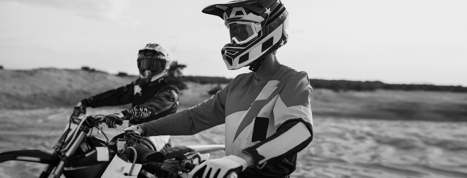 Fotoğraf 1 - İki Kişi için Enduro Dersi