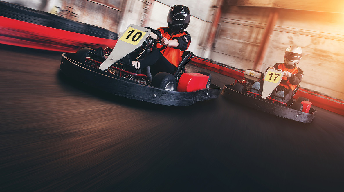 İki Kişi için Karting Sevgiliye Yılbaşı Hediyeleri - İki Kişi için Karting