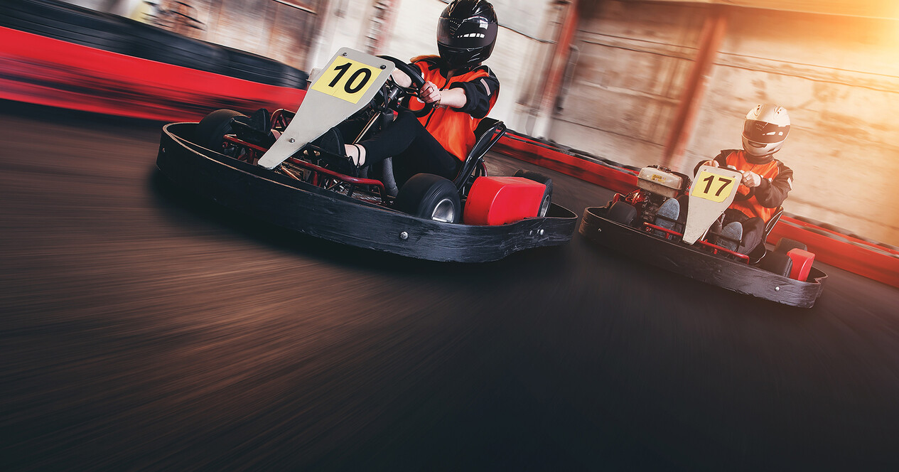 İki Kişi için Karting - 12 Fotoğraf 12 - İki Kişi için Karting