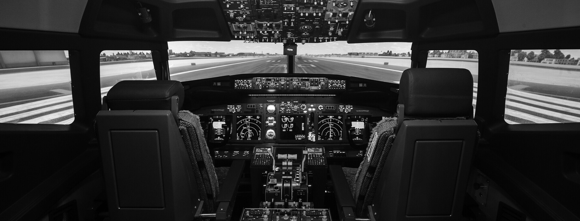 Fotoğraf 1 - Venyo Boeing 737-800 NG Uçuş Simülatörü