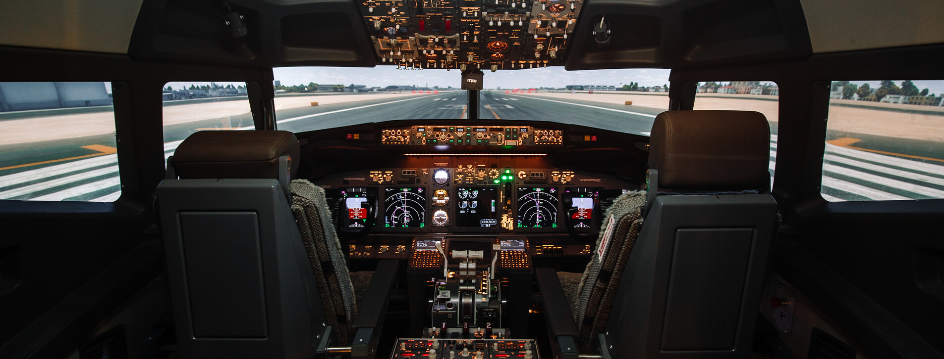 Fotoğraf 1 - Venyo Boeing 737-800 NG Uçuş Simülatörü