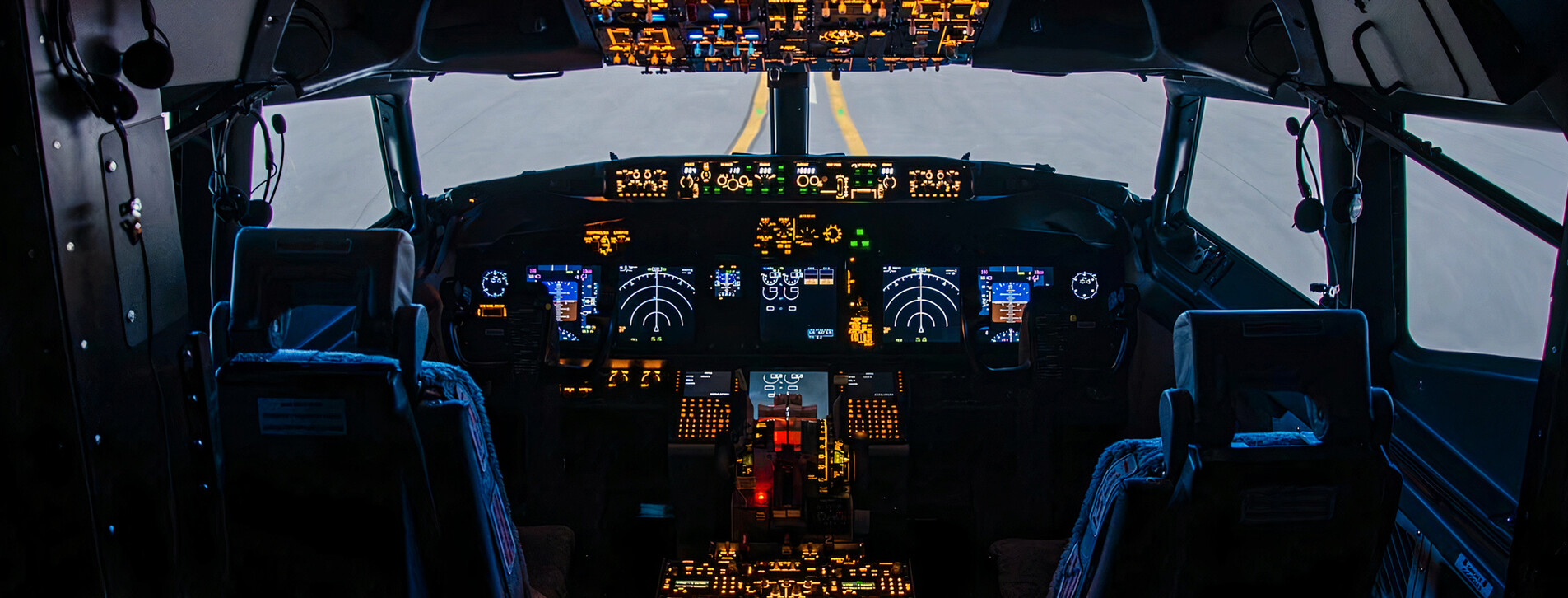 Fotoğraf 1 - İki Kişi için Venyo Boeing 737-800 NG Uçuş Simülatörü