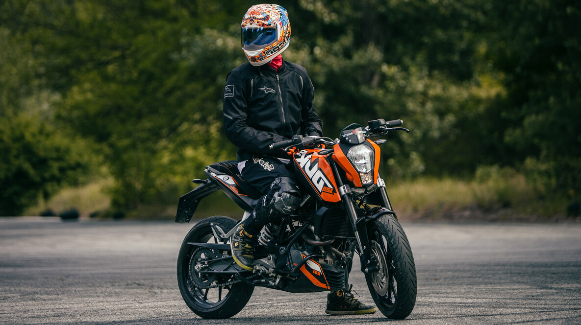 Motosiklet Sürüş Eğitimi Doğum Günü Hediyeleri - Motosiklet Sürüş Eğitimi