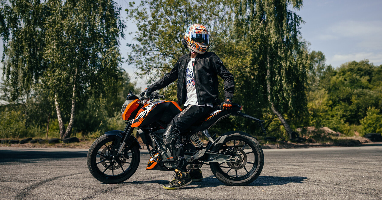 İki Kişi için Motosiklet Sürüş Eğitimi - 12 Fotoğraf 12 - İki Kişi için Motosiklet Sürüş Eğitimi