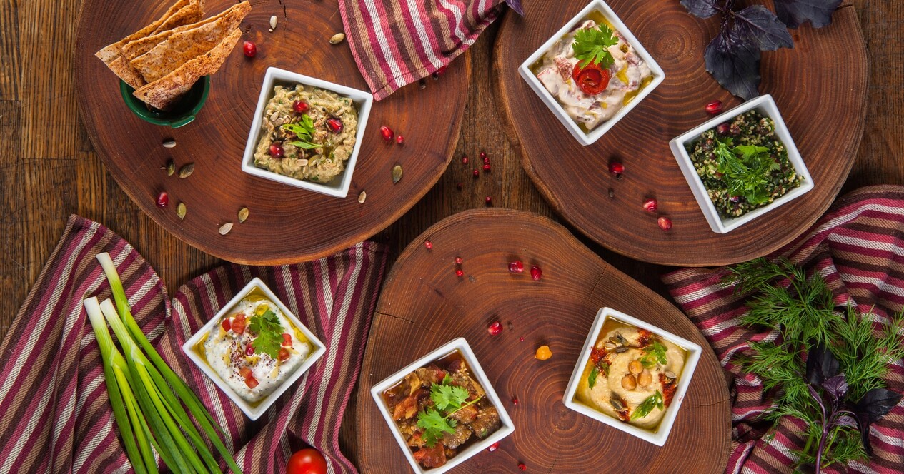 İki Kişi için Türk Mezeleri Yapım Dersi - 12 Fotoğraf 12 - İki Kişi için Türk Mezeleri Yapım Dersi