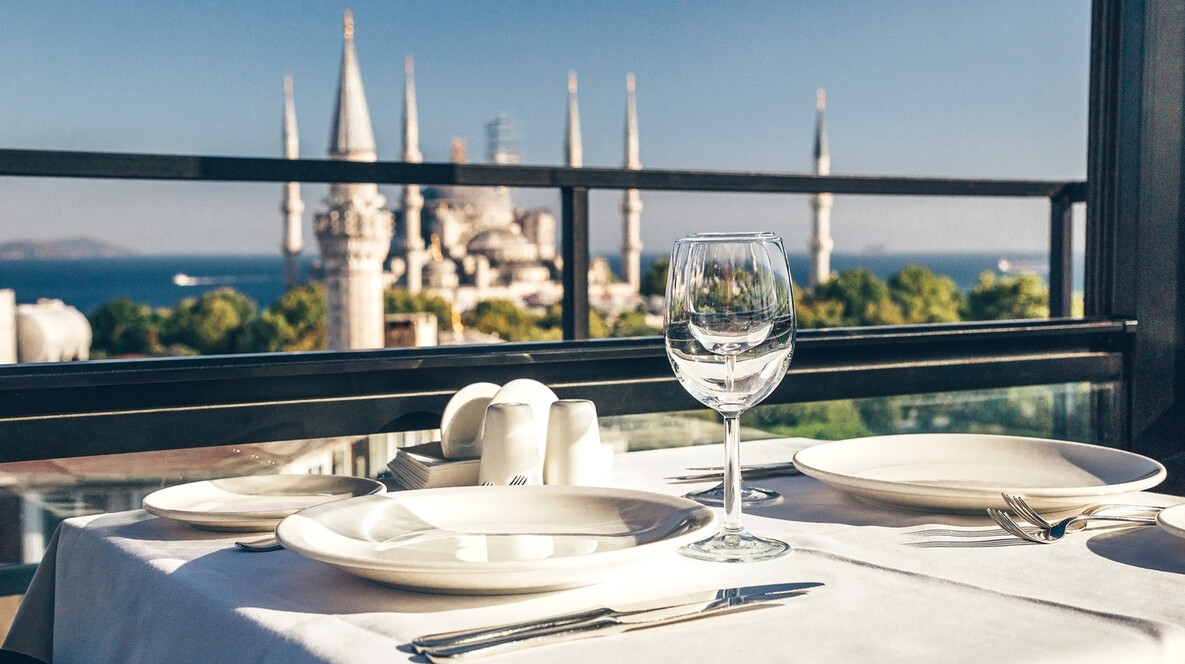 İstanbul'da 360° Manzaralı Akşam Yemeği Kocaeli'de deneyim hediyeleri internet mağazası - İstanbul'da 360° Manzaralı Akşam Yemeği