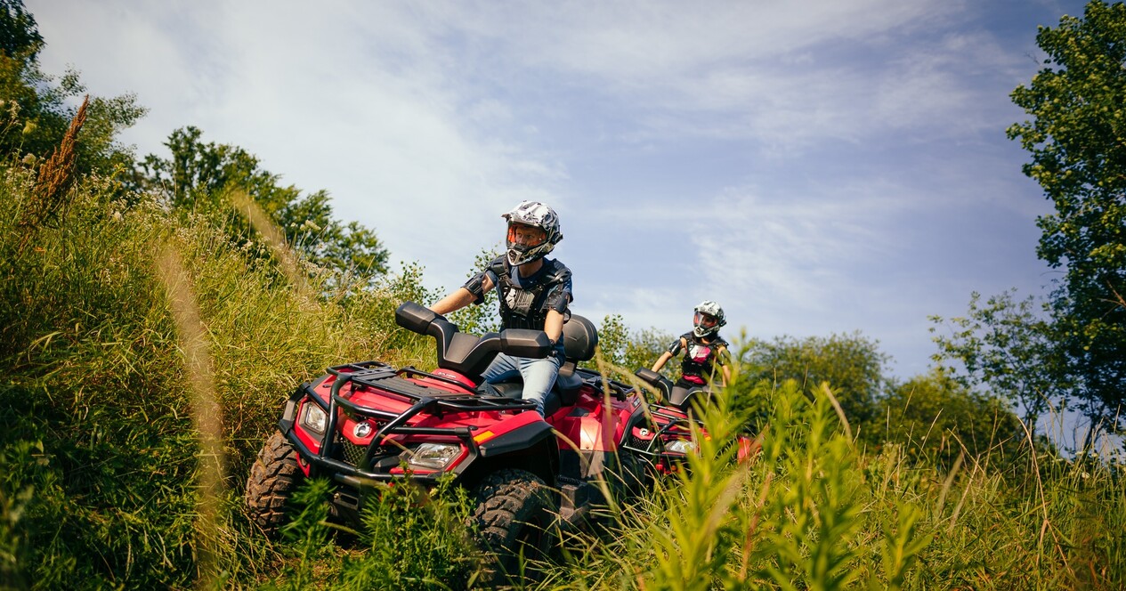 İstanbul'da Arkadaş Grubu için ATV Safari - 12 Fotoğraf 12 - İstanbul'da Arkadaş Grubu için ATV Safari