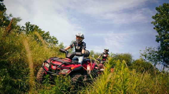 İstanbul'da Arkadaş Grubu için ATV Safari İstanbul'da Arkadaş Grubu için ATV Safari