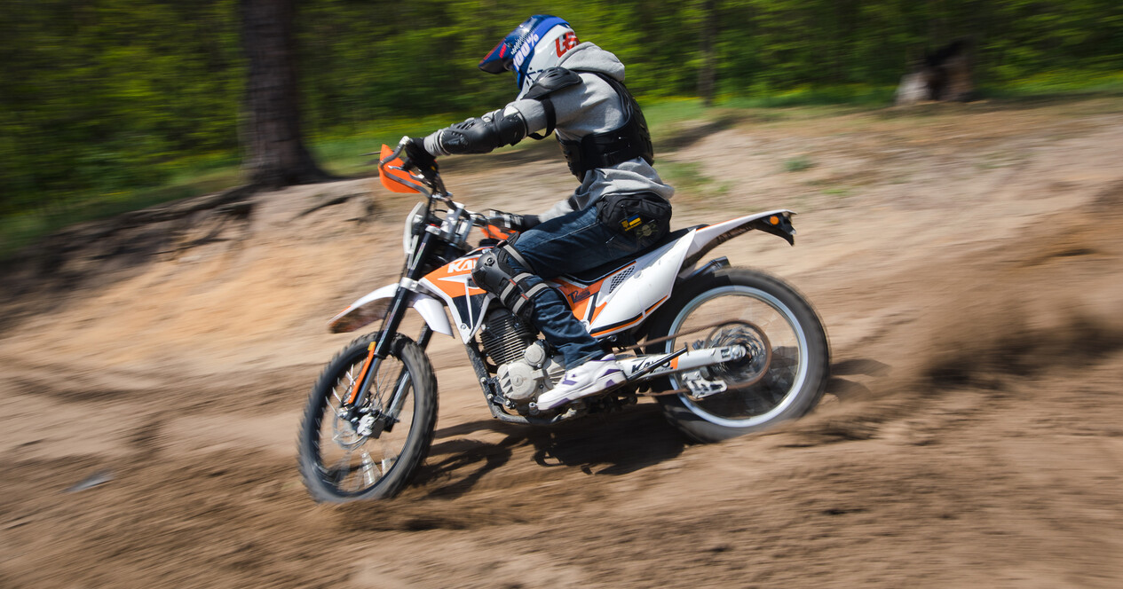 İstanbul'da Enduro Turu - 12 Fotoğraf 12 - İstanbul'da Enduro Turu