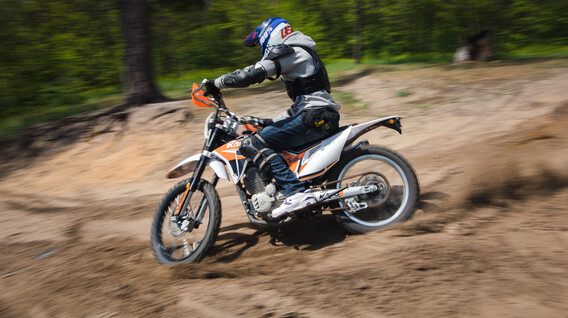 İstanbul'da Enduro Turu İstanbul'da Enduro Turu