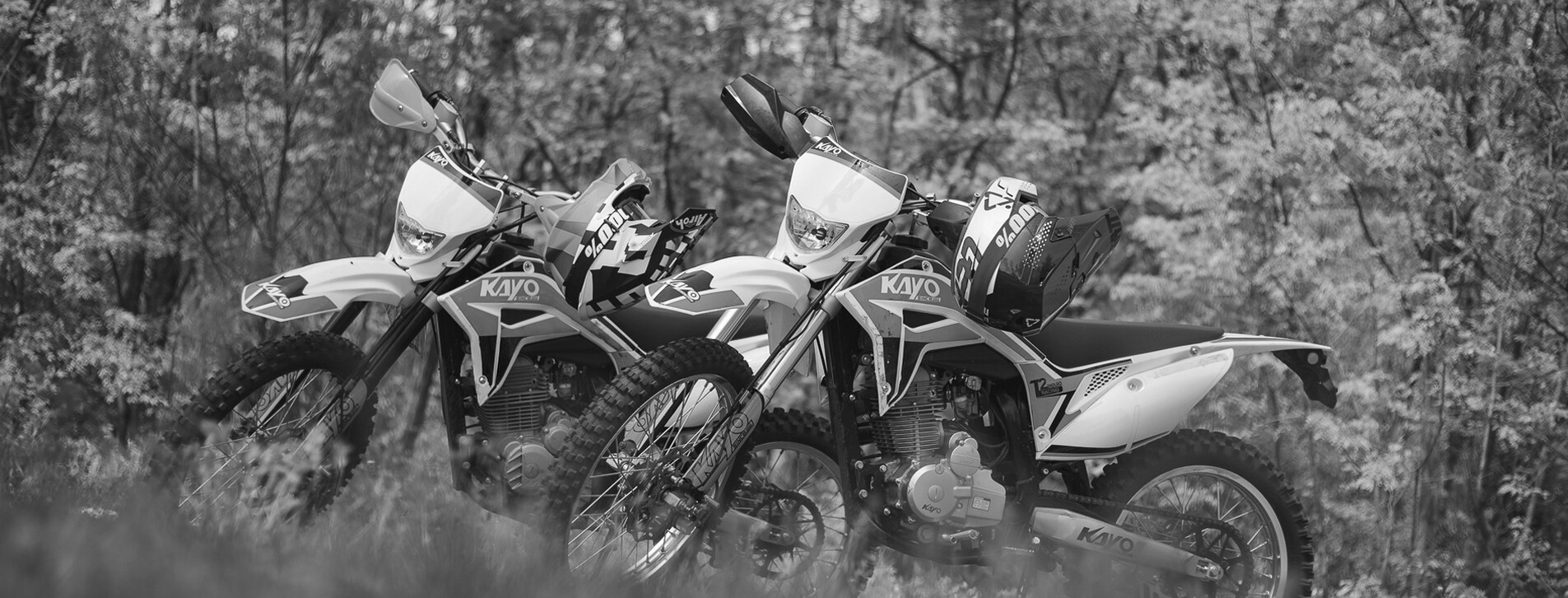 Fotoğraf 1 - İstanbul'da İki Kişi için Enduro Turu