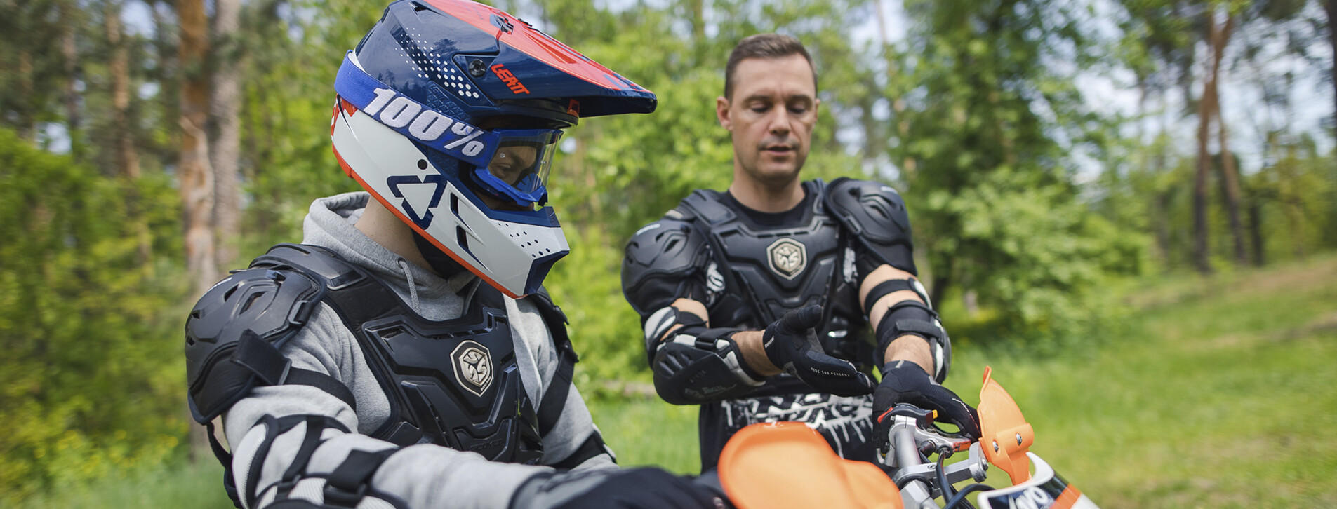 Fotoğraf 1 - İstanbul'da Arkadaş Grubu için Enduro Turu