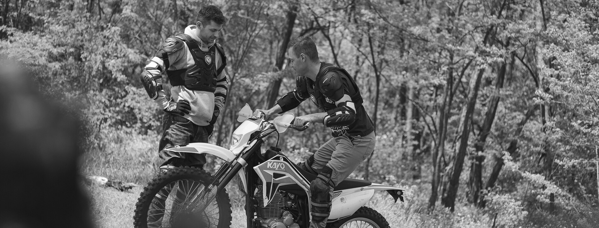 Fotoğraf 1 - İstanbul'da Arkadaş Grubu için Enduro Turu