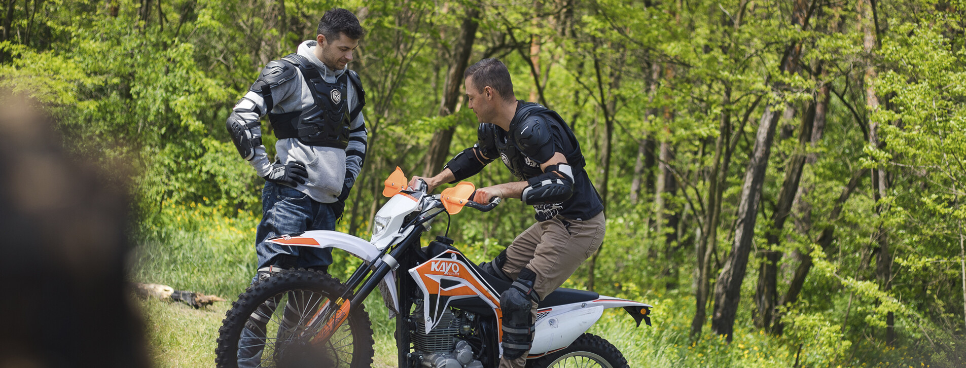 Fotoğraf 1 - İstanbul'da Arkadaş Grubu için Enduro Turu