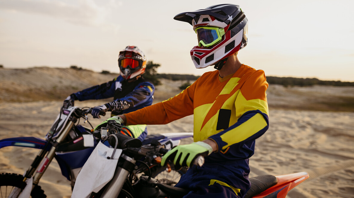 İstanbul'da İki Kişi için Enduro Dersi Çiftlere Hediyeler Muğla'da - İstanbul'da İki Kişi için Enduro Dersi