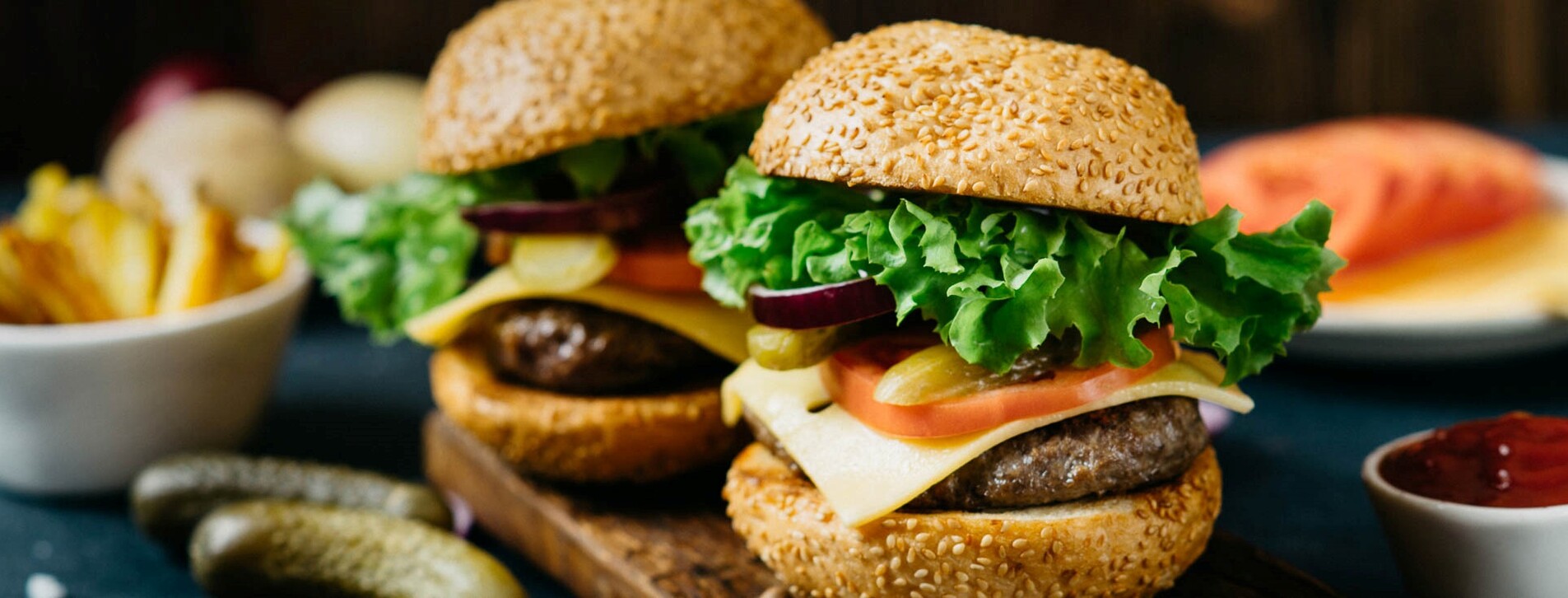 Fotoğraf 1 - İstanbul'da İki Kişi için Hamburger Yapım Dersi