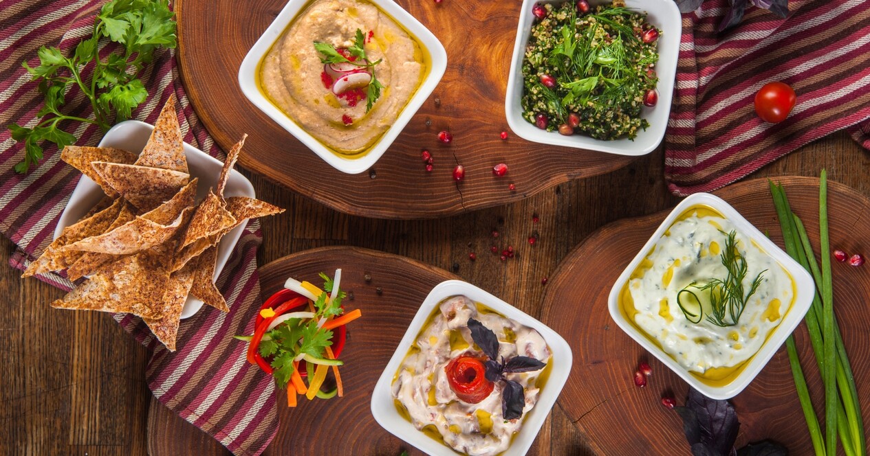 İstanbul'da Türk Mezeleri Yapım Dersi - 12 Fotoğraf 12 - İstanbul'da Türk Mezeleri Yapım Dersi