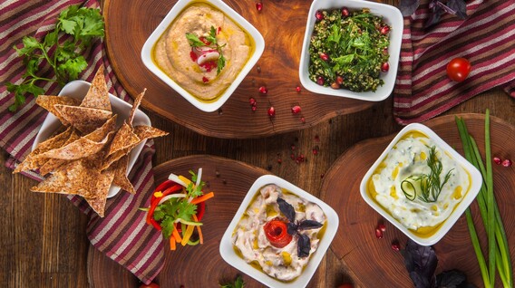 İstanbul'da Türk Mezeleri Yapım Dersi İstanbul'da Türk Mezeleri Yapım Dersi