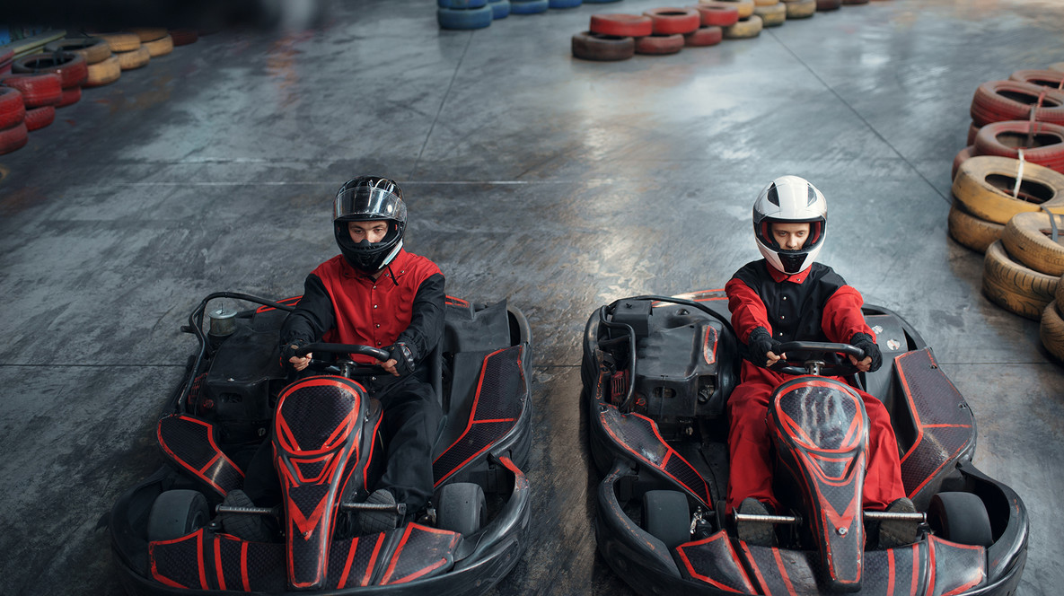 Arkadaş Grubu için Karting Erkeğe Yılbaşı Hediyeleri - Arkadaş Grubu için Karting