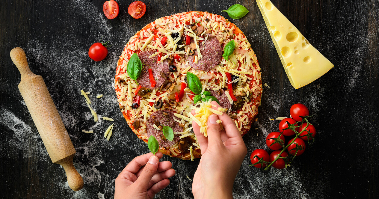 İstanbul'da Pizza Yapım Dersi - 12 Fotoğraf 12 - İstanbul'da Pizza Yapım Dersi
