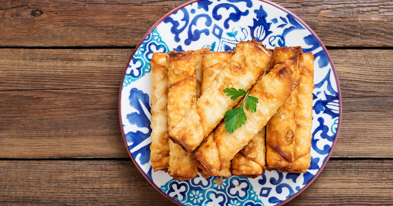 İstanbul'da İki Kişi için Börek Yapım Dersi - 12 Fotoğraf 12 - İstanbul'da İki Kişi için Börek Yapım Dersi