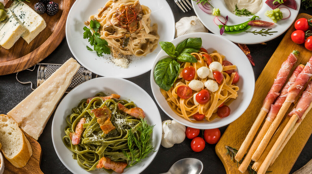 İstanbul'da İki Kişi için İtalyan Makarnaları Yapım Dersi 40 yaş doğum günü hediyesi Kocaeli'de - İstanbul'da İki Kişi için İtalyan Makarnaları Yapım Dersi