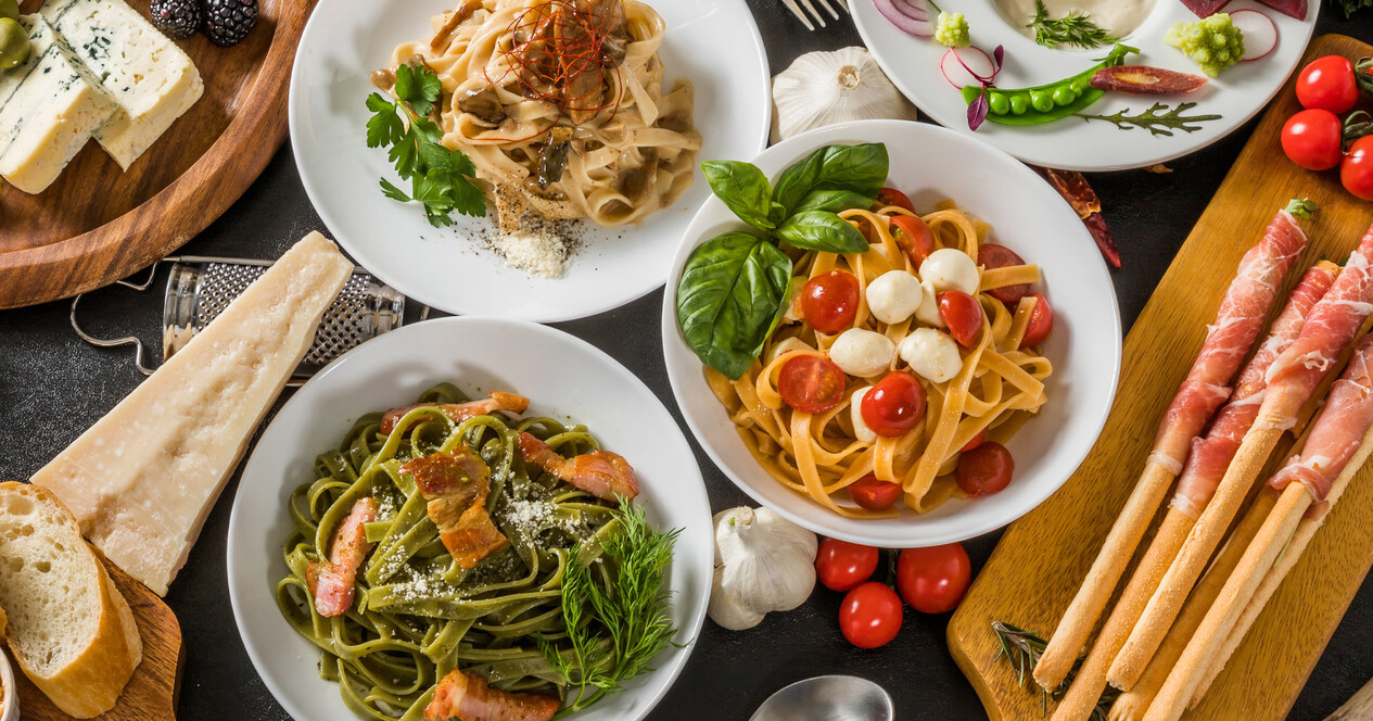 İstanbul'da İki Kişi için İtalyan Makarnaları Yapım Dersi - 12 Fotoğraf 12 - İstanbul'da İki Kişi için İtalyan Makarnaları Yapım Dersi