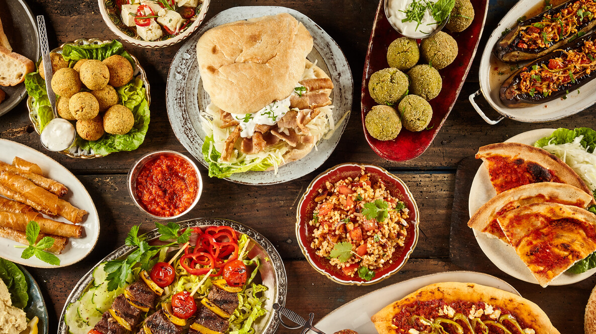 İstanbul'da İki Kişi için Türk Mutfağı Yemekleri Yapım Dersi Anneye Hediye Muğla'da - İstanbul'da İki Kişi için Türk Mutfağı Yemekleri Yapım Dersi