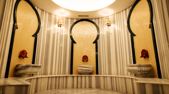 İstanbul'da Erkekler için Hamam Günü İstanbul'da Erkekler için Hamam Günü