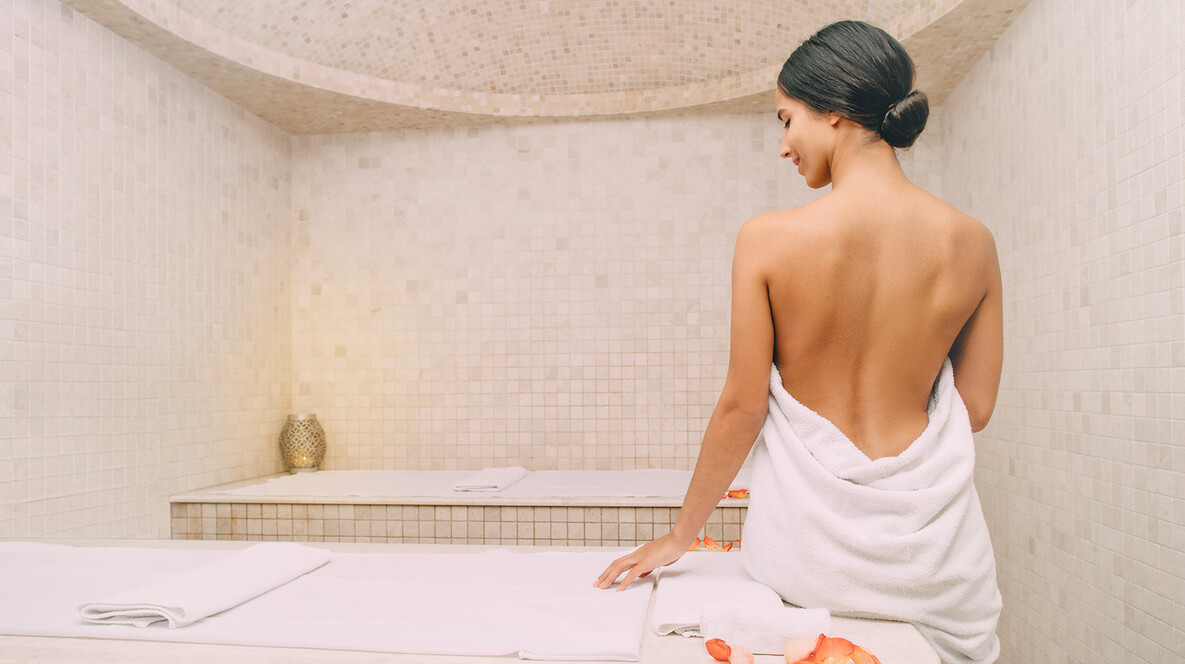 İstanbul'da İki Kişi için Geleneksel Türk Hamamı Romantik Kocaeli'de - İstanbul'da İki Kişi için Geleneksel Türk Hamamı