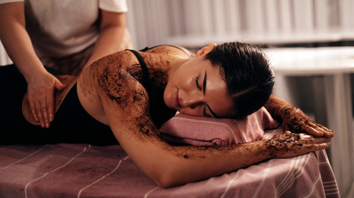 İstanbul'da İki Kişi için Kahve Masajı Hamileye Hediye Muğla'da - İstanbul'da İki Kişi için Kahve Masajı