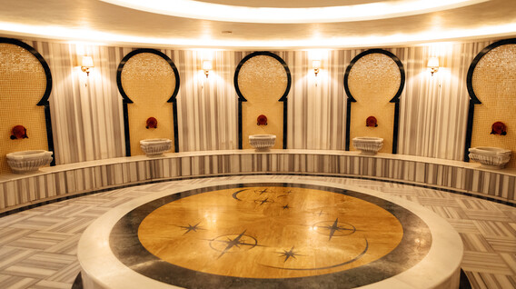 İstanbul'da Erkekler için Hamam Günü İstanbul'da Erkekler için Hamam Günü