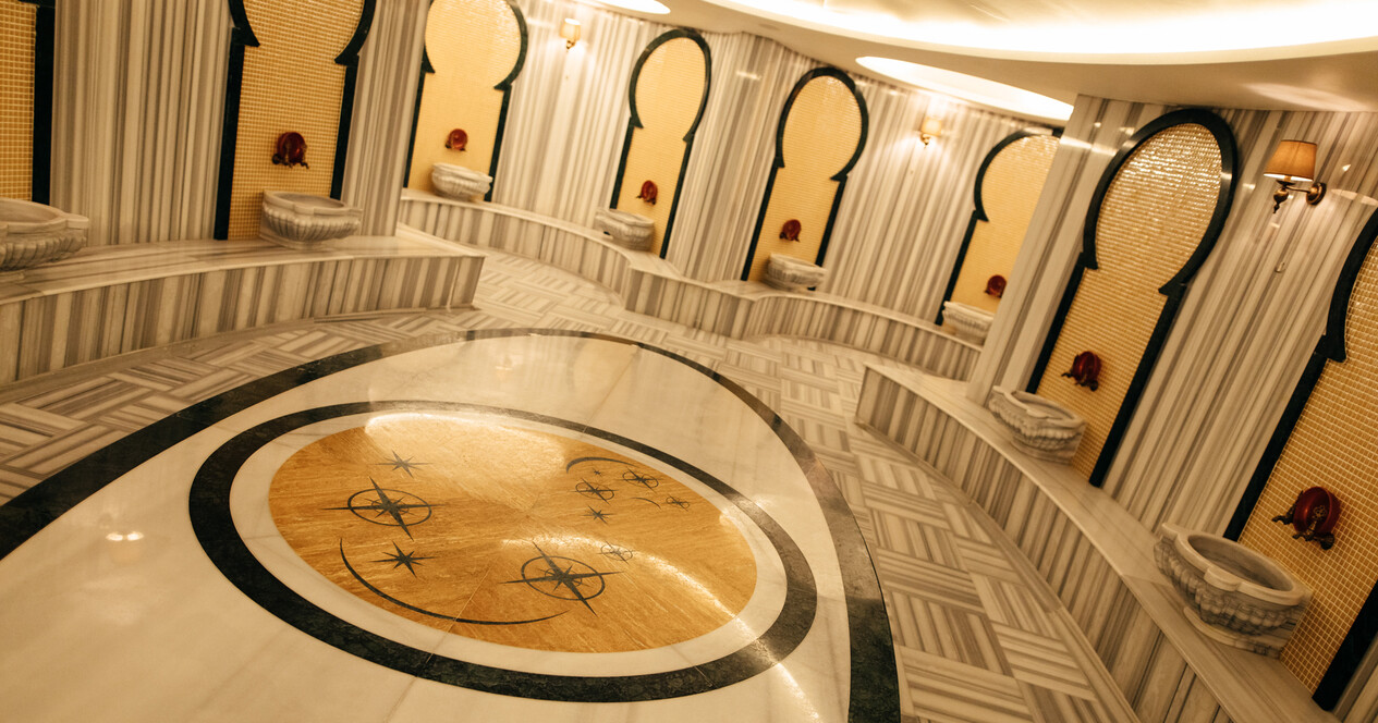 İstanbul'da Erkekler için Hamam Günü - 12 Fotoğraf 12 - İstanbul'da Erkekler için Hamam Günü