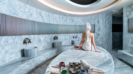 İstanbul'da Kadınlar için Hamam Günü İstanbul'da Kadınlar için Hamam Günü