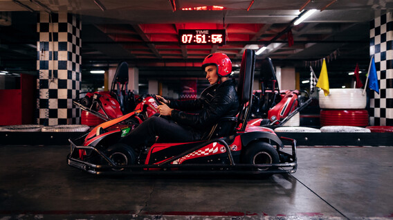 İstanbul'da Karting İstanbul'da Karting