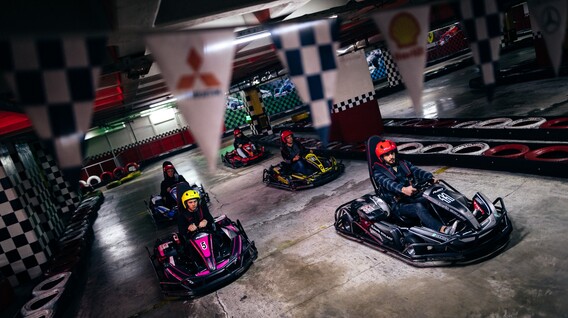 İstanbul'da Arkadaş Grubu için Karting Vip Hediyeler Muğla'da - İstanbul'da Arkadaş Grubu için Karting