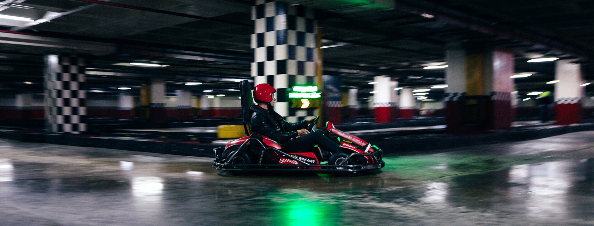 Fotoğraf 1 - İstanbul'da Karting