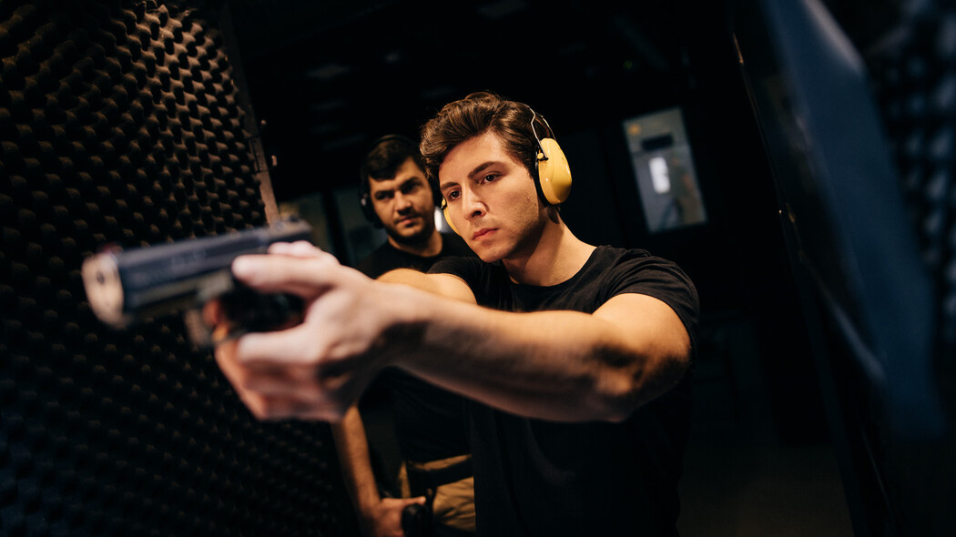 Fotoğraf - partnerden olan Deneyimler Poligon Club - Atış Poligonu