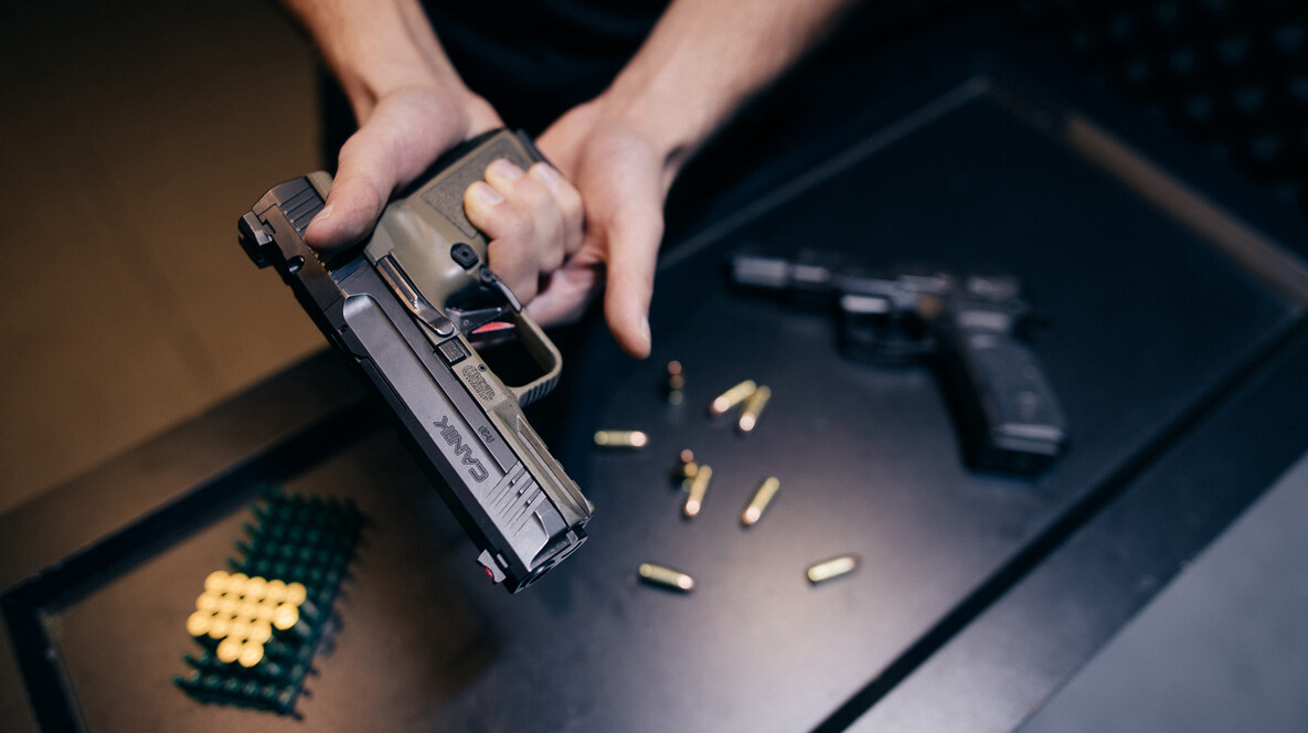 İstanbul'da İki Kişiye Özel Temel Atış Eğitimi İstanbul'da İki Kişiye Özel Temel Atış Eğitimi