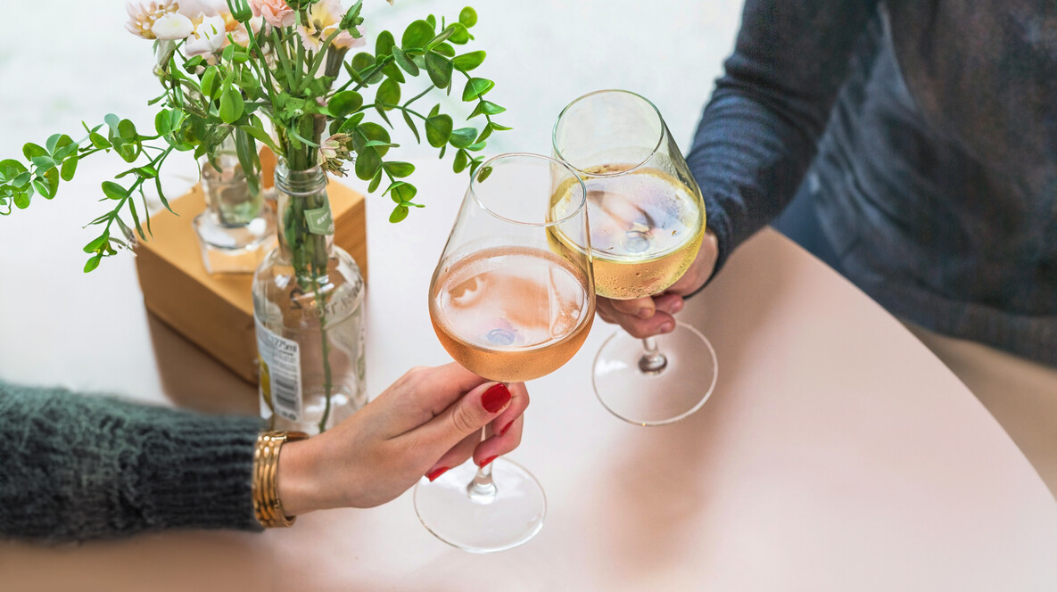 İki Kişi için Şarap Tadımı 40 yaş doğum günü hediyesi - İki Kişi için Şarap Tadımı