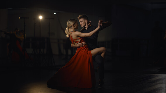 İki Kişi için Özel Tango Dersi Restoranlar Bursa'da - İki Kişi için Özel Tango Dersi