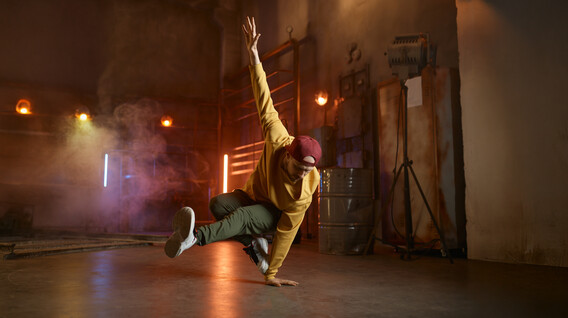 Özel Hip Hop Dersi Özel Hip Hop Dersi