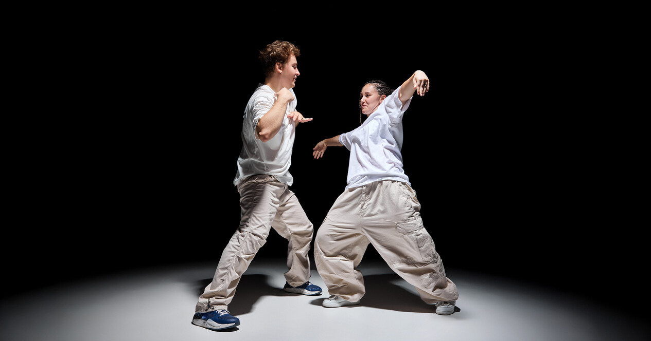 İki Kişi için Özel Hip Hop Dersi - 12 Fotoğraf 12 - İki Kişi için Özel Hip Hop Dersi
