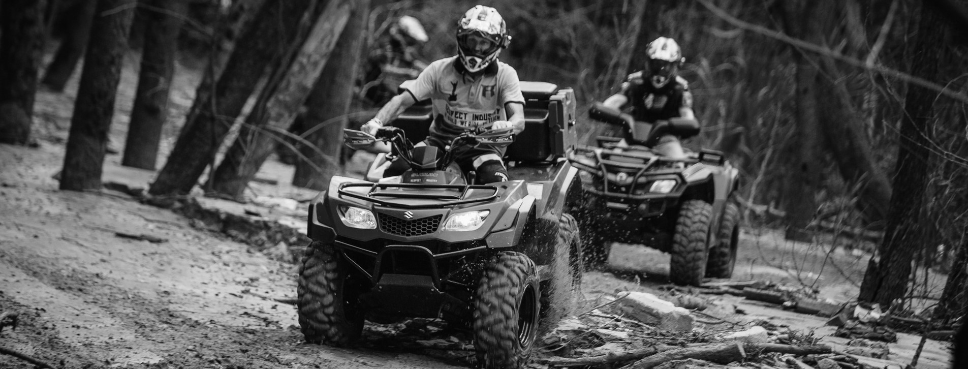 Fotoğraf 1 - Arkadaş Grubu için ATV Turu