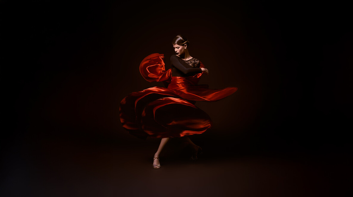 Özel Flamenko Dansı Dersi Erkek çocuk doğum günü hediyesi Bursa'da - Özel Flamenko Dansı Dersi