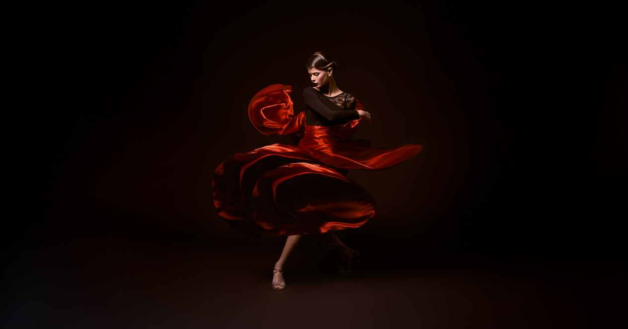 Özel Flamenko Dansı Dersi - 12 Fotoğraf 12 - Özel Flamenko Dansı Dersi