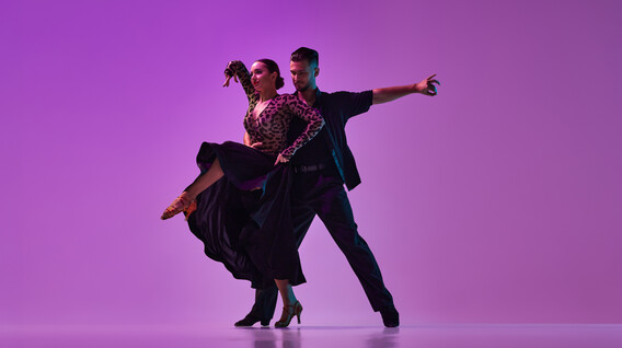 İki Kişi için Özel Flamenko Dansı Dersi Kadına Yılbaşı Hediyeleri Bursa'da - İki Kişi için Özel Flamenko Dansı Dersi