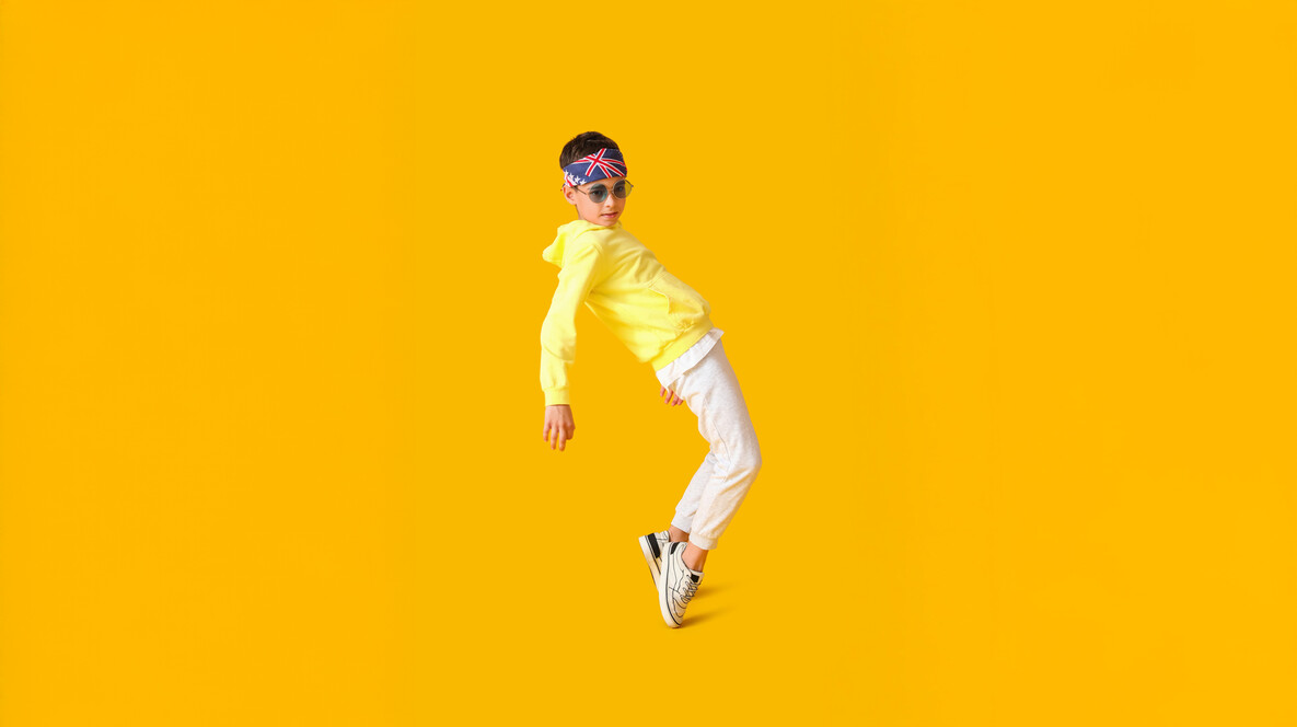 Çocuk için Dans Dersi Çocuk için Dans Dersi